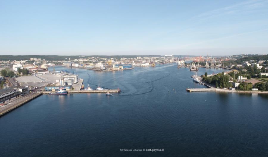 Strabag ma kontrakt w Porcie Gdynia Strabag ma kontrakt w Porcie Gdynia