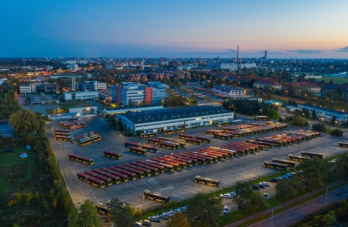 MPK Wrocław chce kupić 11 autobusów elektrycznych