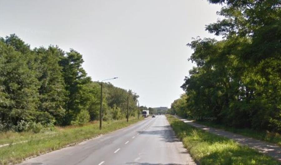 Ostrowiec Świętokrzyski. Ruszyła przebudowa ulic 11 Listopada i Samsonowicza Ostrowiec Świętokrzyski. Ruszyła przebudowa ulic 11 Listopada i Samsonowicza