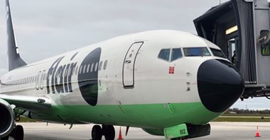 Długi Flair Airlines nie pozwoliły na zakup Lynx Air?