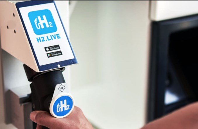 W Poznaniu i Katowicach będą stacje tankowania wodoru Orlen 