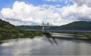 Most przez Dunajec w Kurowie dostępny dla kierowców 