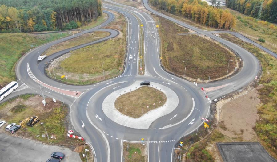 S3 Polkowice – Lubin szykuje się do otwarcia S3 Polkowice – Lubin szykuje się do otwarcia