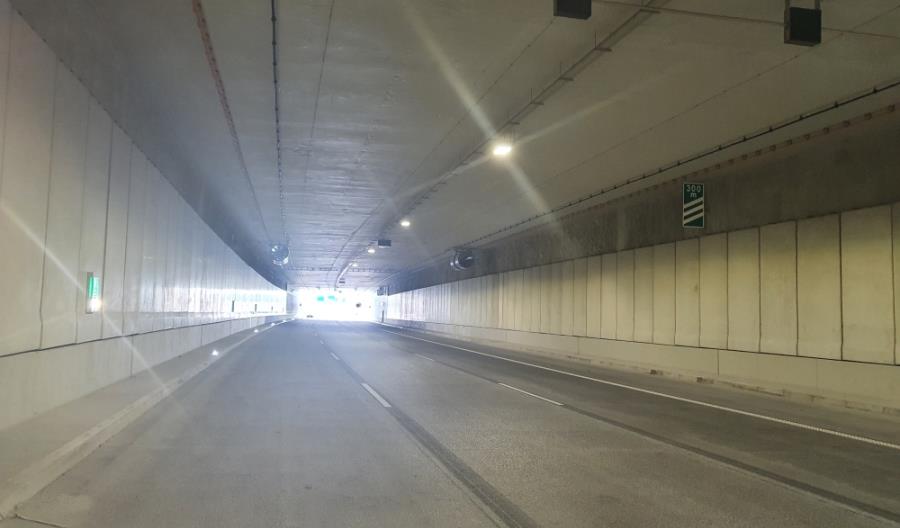 Tunel POW. Trzeba usunąć awarię wentylacji Tunel POW. Trzeba usunąć awarię wentylacji