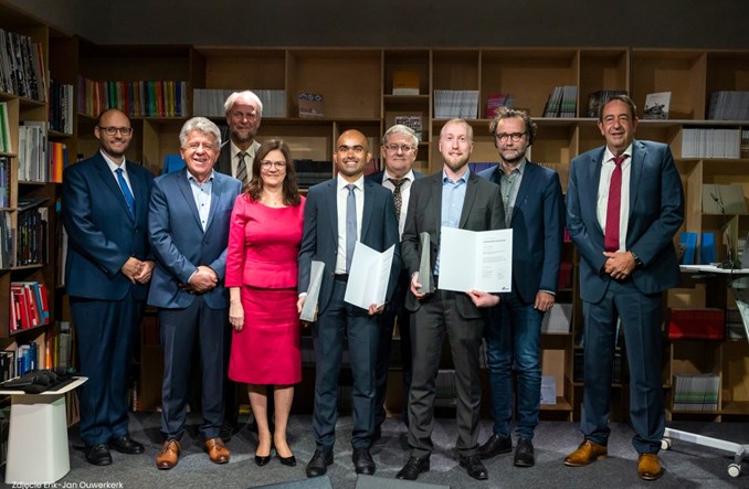 Cemex wspiera nowe trendy w trójwymiarowym druku betonu 