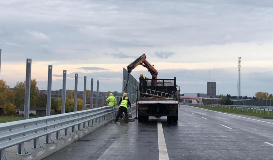Jutro pojedziemy S5 Bydgoszcz Błonie – Szubin Północ Jutro pojedziemy S5 Bydgoszcz Błonie – Szubin Północ