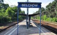 PKP PLK przebudują stację w Bełchowie