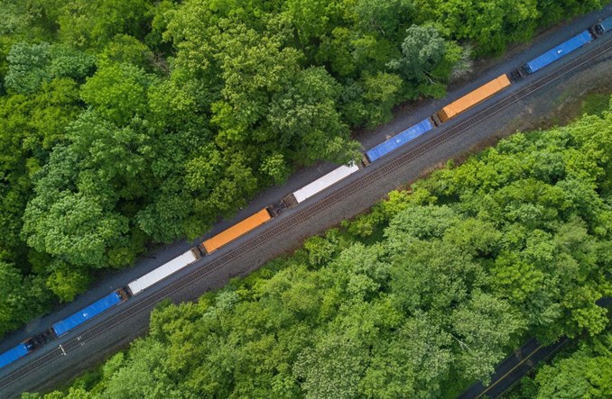 Dekarbonizacja przewozów Europa-Azja?