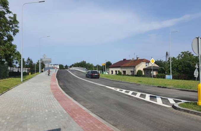 PKP PLK: Więcej skrzyżowań bezkolizyjnych na linii 133