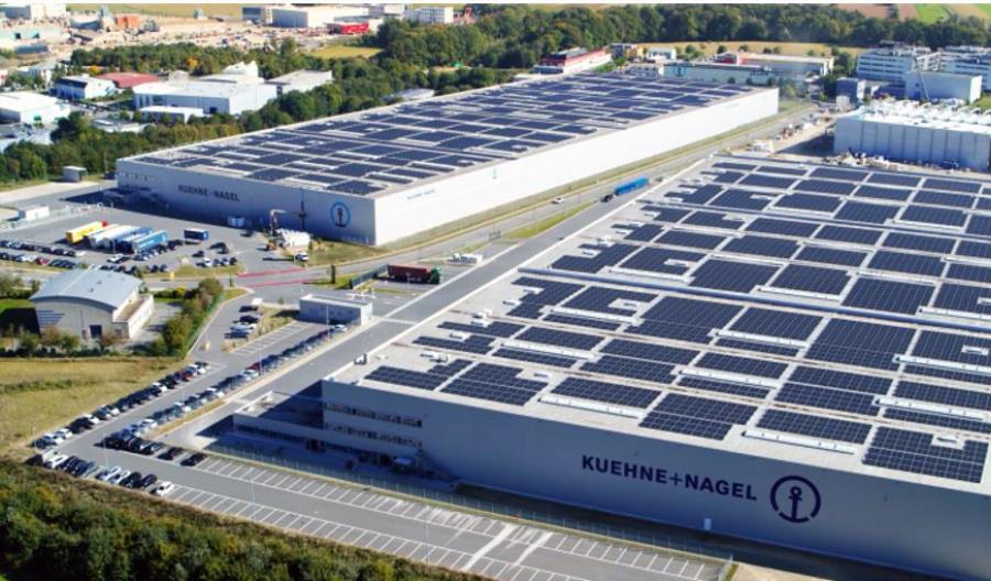 W Luksemburgu otwarto najnowsze centrum logistyczne Kuehne+Nagel 