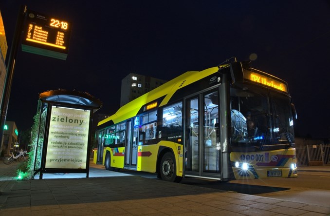 Plan dla miasta to dziś za mało: Włocławek planuje mobilność wspólnie z okolicznymi gminami 