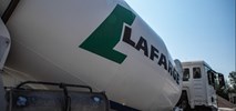 Lafarge z nowymi akwizycjami. Zwiększą produkcję betonu 