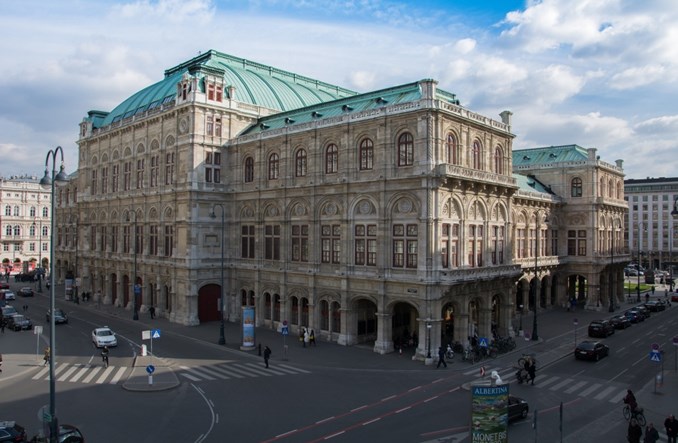 Wiedeń. Aplikacja wskaże indywidualną „zieloną falę”