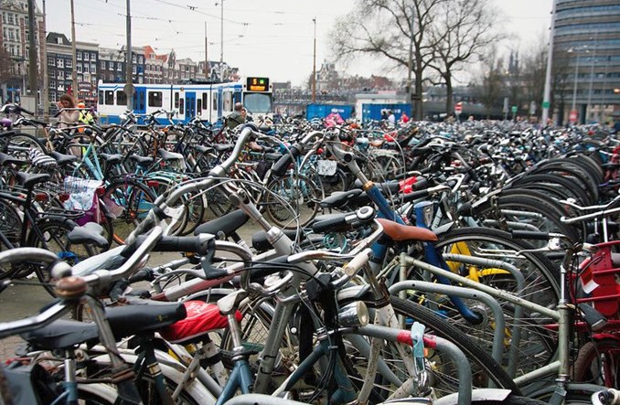 Eko Google? Nowości w Mapach dla rowerzystów i kierowców