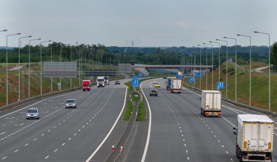Najnowszy GPR: Ruch na drogach wzrósł o 21 proc. Najnowszy GPR: Ruch na drogach wzrósł o 21 proc.