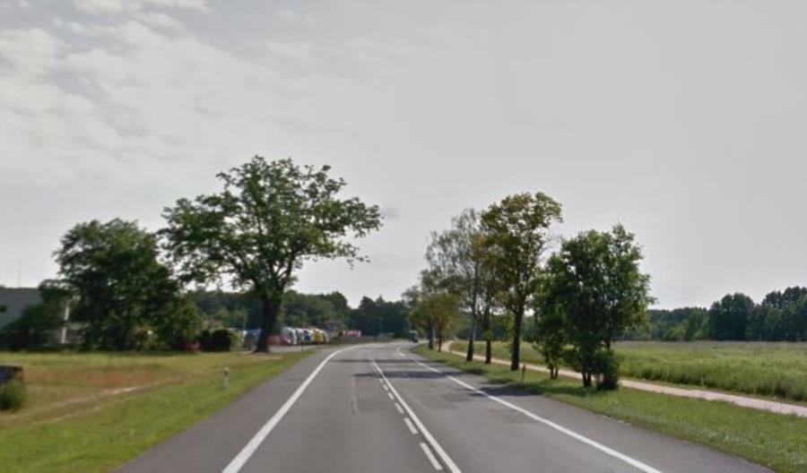 Przebudują DK-92 i wytną kilkadziesiąt drzew. Znamy ofertę przetargową Przebudują DK-92 i wytną kilkadziesiąt drzew. Znamy ofertę przetargową