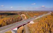 A1 Tuszyn – Piotrków. Trzema pasami w stronę Łodzi, dwoma do Częstochowy 
