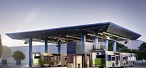 Solaris wybuduje u siebie innowacyjną stację ładowania pojazdów elektrycznych