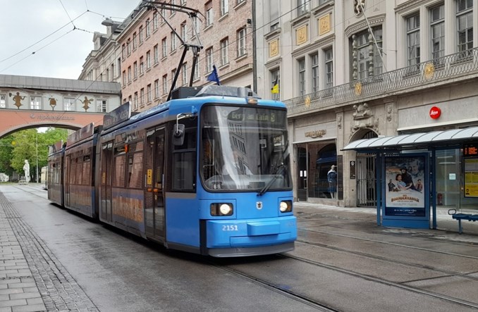 Niemcy: Transport tylko z paszportem covidowym bądź testem