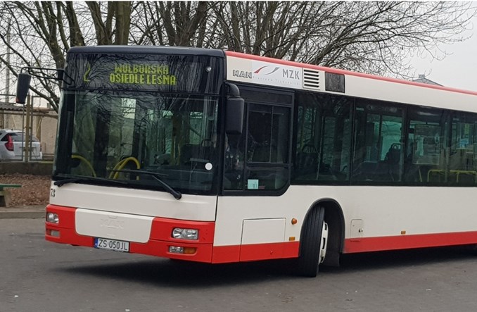 Piotrków kupuje spalinowe autobusy miejskie