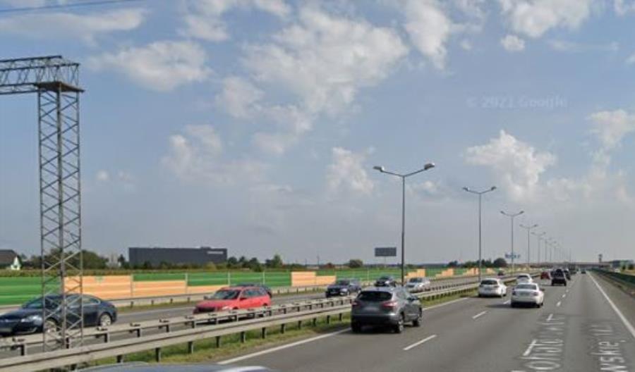 Odcinkowy pomiar prędkości na S8 gotowy do uruchomienia Odcinkowy pomiar prędkości na S8 gotowy do uruchomienia