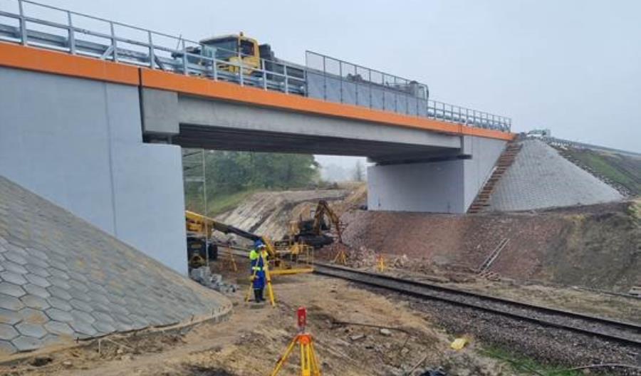 W grudniu ma być gotowa DK78 Kije – Chmielnik W grudniu ma być gotowa DK78 Kije – Chmielnik