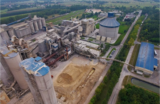 Lafarge rezygnuje z produkcji cementów portlandzkich 