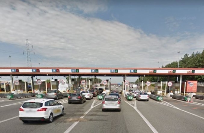 Koniec bramek na państwowych autostradach 
