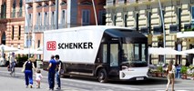 DB Schenker zamawia 1,5 tys. elektrycznych ciężarówek 
