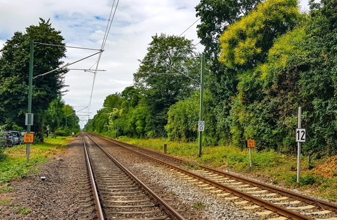Niemcy. Nowy rząd stawia na kolej