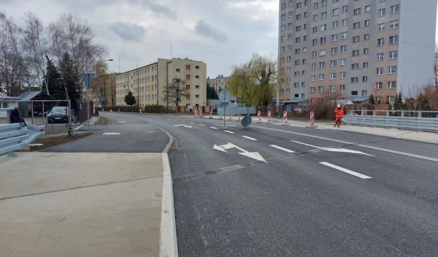 Rzeszów otwiera most po dużej rozbudowie Rzeszów otwiera most po dużej rozbudowie