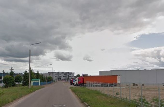 Droga do terminala  z 95-proc. dotacją 