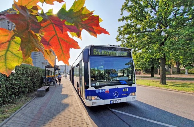 Bydgoszcz z umową na obsługę 11 linii autobusowych. Do ich obsługi przyjedzie 50 nowych autobusów 