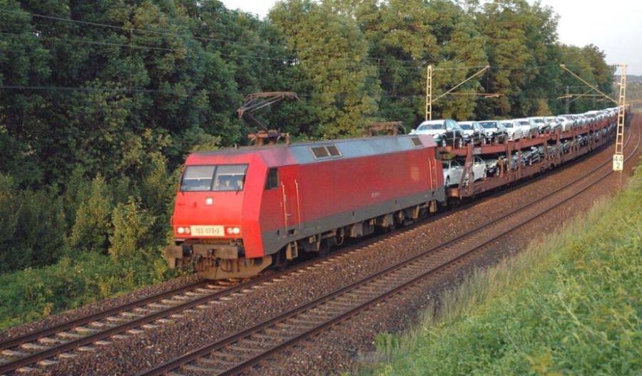 Intermodal na kolei rośnie, ale wyniki nieadekwatne do przyrostów rynku Intermodal na kolei rośnie, ale wyniki nieadekwatne do przyrostów rynku