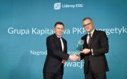 Wyróżnienia dla PKP Energetyka. "Odpowiedzialne i innowacyjne działania"