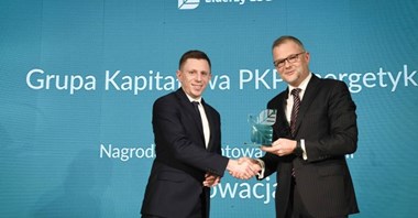 Wyróżnienia dla PKP Energetyka. "Odpowiedzialne i innowacyjne działania"