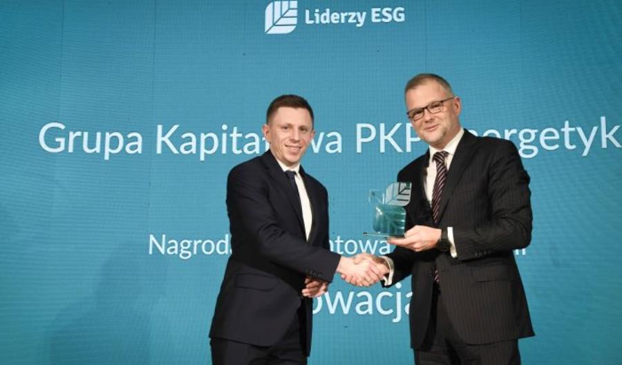 Wyróżnienia dla PKP Energetyka. "Odpowiedzialne i innowacyjne działania" Wyróżnienia dla PKP Energetyka. "Odpowiedzialne i innowacyjne działania"
