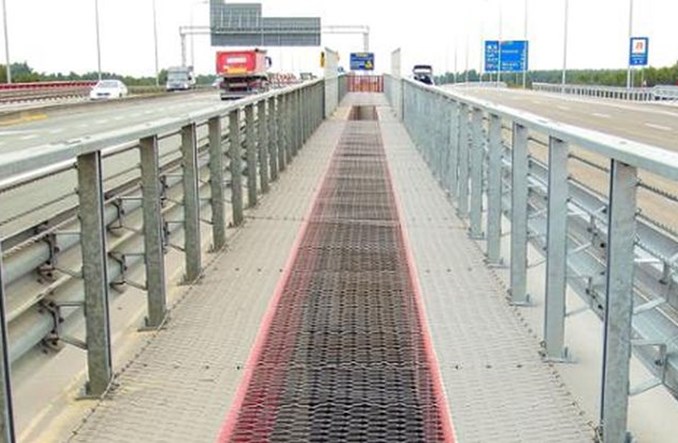 Katowice: Będzie bezpieczniej na mostach, wiaduktach i estakadach