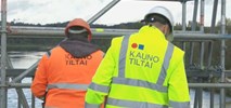 Trakcja zbuduje mur na granicy Litwy z Białorusią