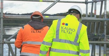 Trakcja zbuduje mur na granicy Litwy z Białorusią