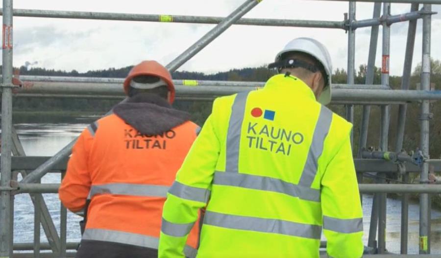 Trakcja zbuduje mur na granicy Litwy z Białorusią Trakcja zbuduje mur na granicy Litwy z Białorusią