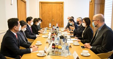Polsko-koreańskie rozmowy o współpracy transportowej