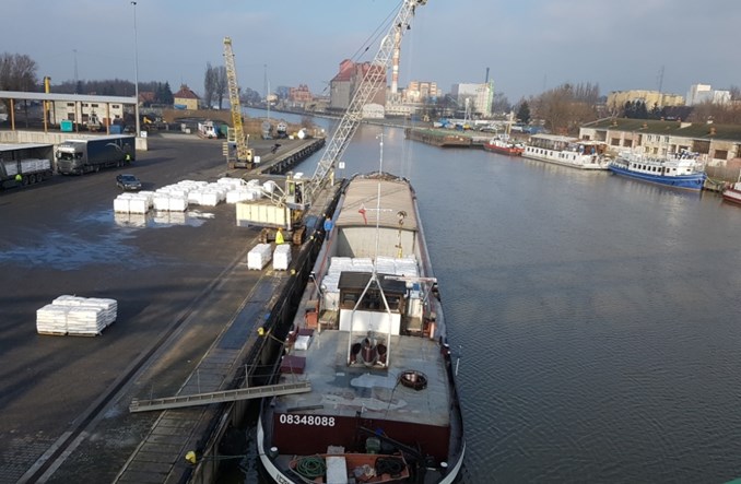 Senator Wcisła: Porty w Gdańsku i Elblągu mogą się uzupełniać