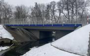 Nowa kładka nad DK-12 w Gołuchowie gotowa