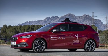 SEAT przedstawia swój pierwszy samochód autonomiczny