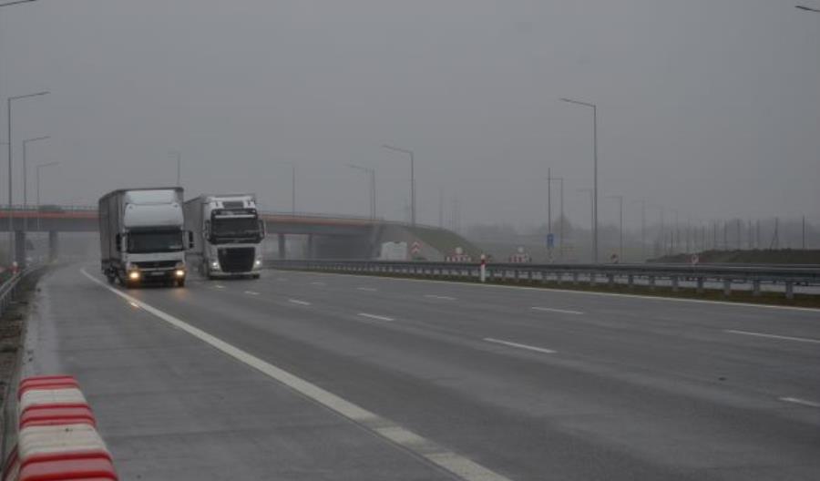 Wydłuża się trzypasowa A1. To nie koniec zmian w tym roku Wydłuża się trzypasowa A1. To nie koniec zmian w tym roku