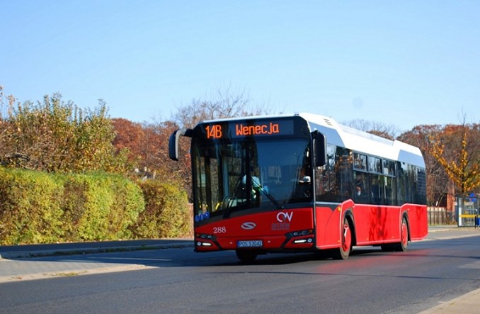 Ostrów Wielkopolski z dofinansowaniem na kolejne elektrobusy