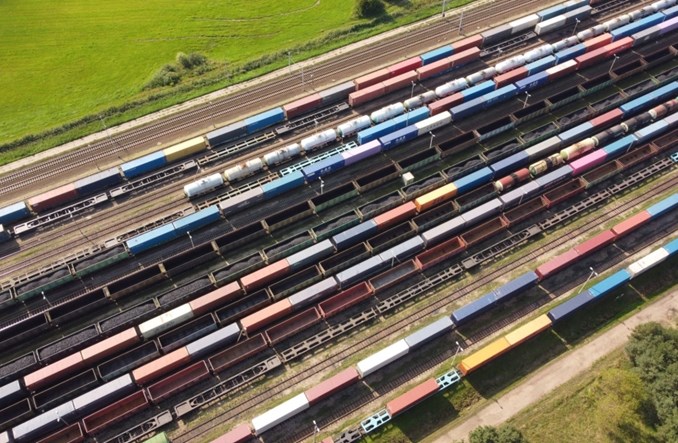 Małaszewicze zwiększają przepustowość