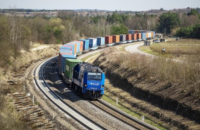 Ukraina: Tranzyt pociągów wstrzymany. Będzie pozew do Brukseli?