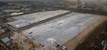Oba place Centrum Logistycznego w Gdyni będą gotowe pół roku przed terminem